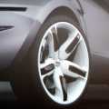 Dacia Coupe (Concept) - Teaser - Foto 2 din 6