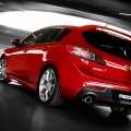 Mazda3 MPS & tehnologia i-stop - Foto 2 din 5