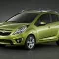Noul Chevrolet Spark - Foto 1 din 4