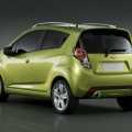 Noul Chevrolet Spark - Foto 2 din 4