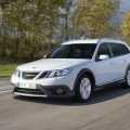 Saab 9-3X - Foto 1 din 17