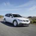 Saab 9-3X - Foto 11 din 17