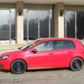Drive-test: Volkswagen Golf VI 2.0 TDI DSG - Foto 3 din 56