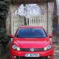 Drive-test: Volkswagen Golf VI 2.0 TDI DSG - Foto 4 din 56