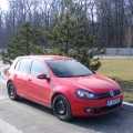 Drive-test: Volkswagen Golf VI 2.0 TDI DSG - Foto 5 din 56