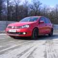 Drive-test: Volkswagen Golf VI 2.0 TDI DSG - Foto 6 din 56