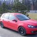 Drive-test: Volkswagen Golf VI 2.0 TDI DSG - Foto 19 din 56