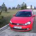 Drive-test: Volkswagen Golf VI 2.0 TDI DSG - Foto 20 din 56