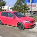 Drive-test: Volkswagen Golf VI 2.0 TDI DSG - Foto 29 din 56