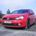 Drive-test: Volkswagen Golf VI 2.0 TDI DSG - Foto 35 din 56