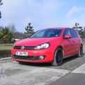 Drive-test: Volkswagen Golf VI 2.0 TDI DSG - Foto 40 din 56