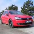 Drive-test: Volkswagen Golf VI 2.0 TDI DSG - Foto 43 din 56