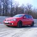Drive-test: Volkswagen Golf VI 2.0 TDI DSG - Foto 54 din 56
