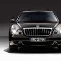 Maybach Zeppelin - Foto 1 din 12
