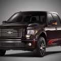 Ford F-150 Harley Davidson - Foto 1 din 28