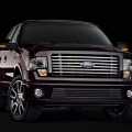 Ford F-150 Harley Davidson - Foto 15 din 28