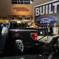 Ford F-150 Harley Davidson - Foto 23 din 28