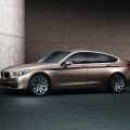 BMW Seria 5 GT Concept - Foto 1 din 41