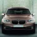 BMW Seria 5 GT Concept - Foto 2 din 41