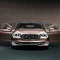 BMW Seria 5 GT Concept - Foto 6 din 41