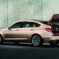 BMW Seria 5 GT Concept - Foto 15 din 41