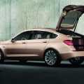 BMW Seria 5 GT Concept - Foto 16 din 41