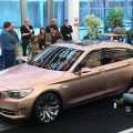 BMW Seria 5 GT Concept - Foto 25 din 41