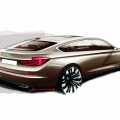 BMW Seria 5 GT Concept - Foto 29 din 41