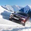 Skoda Superb 4x4 - Foto 3 din 26