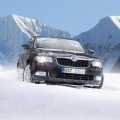 Skoda Superb 4x4 - Foto 7 din 26