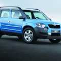 Skoda Yeti Concept - Foto 2 din 28