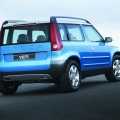 Skoda Yeti Concept - Foto 3 din 28