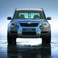 Skoda Yeti Concept - Foto 7 din 28