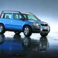 Skoda Yeti Concept - Foto 8 din 28