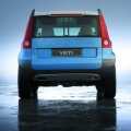 Skoda Yeti Concept - Foto 12 din 28