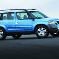 Skoda Yeti Concept - Foto 14 din 28