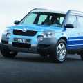 Skoda Yeti Concept - Foto 15 din 28