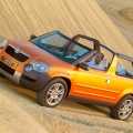 Skoda Yeti Concept - Foto 18 din 28