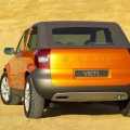 Skoda Yeti Concept - Foto 19 din 28