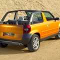Skoda Yeti Concept - Foto 20 din 28