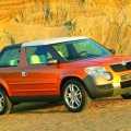 Skoda Yeti Concept - Foto 21 din 28