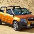 Skoda Yeti Concept - Foto 22 din 28