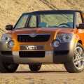 Skoda Yeti Concept - Foto 23 din 28