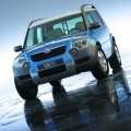 Skoda Yeti Concept - Foto 27 din 28