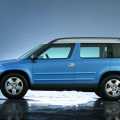 Skoda Yeti Concept - Foto 28 din 28