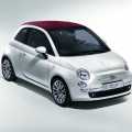 Fiat 500 Cabrio - Foto 1 din 7