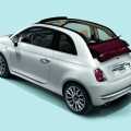 Fiat 500 Cabrio - Foto 2 din 7