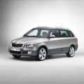 Skoda Fabia Scout - Foto 2 din 3