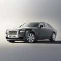 Rolls-Royce 200EX Concept - Foto 1 din 37