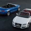 Audi A5/S5 Cabrio - Foto 1 din 65
